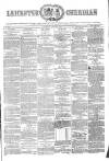 Leicester Guardian Wednesday 09 September 1874 Page 1