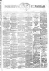 Leicester Guardian Wednesday 11 November 1874 Page 1