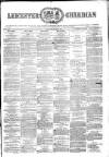 Leicester Guardian Wednesday 03 March 1875 Page 1