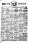 Leicester Guardian Wednesday 23 June 1875 Page 1