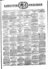 Leicester Guardian Wednesday 08 December 1875 Page 1