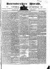 Leicester Herald Wednesday 21 November 1827 Page 1