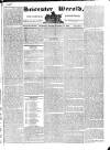 Leicester Herald Wednesday 25 November 1829 Page 1