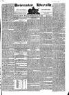 Leicester Herald Wednesday 09 December 1829 Page 1