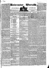 Leicester Herald Wednesday 23 December 1829 Page 1