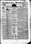 Leicester Herald Wednesday 23 March 1831 Page 1