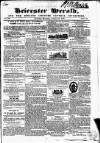 Leicester Herald Saturday 19 August 1837 Page 1