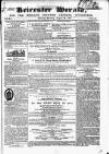Leicester Herald Saturday 26 August 1837 Page 1