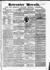 Leicester Herald Saturday 21 October 1837 Page 1