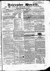 Leicester Herald Saturday 26 May 1838 Page 1