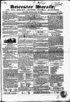 Leicester Herald Saturday 30 June 1838 Page 1
