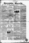 Leicester Herald Saturday 14 July 1838 Page 1