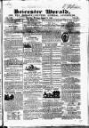 Leicester Herald Saturday 11 August 1838 Page 1