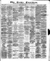 Crewe Guardian Saturday 23 October 1869 Page 1