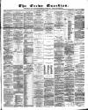Crewe Guardian Saturday 16 April 1870 Page 1