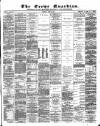 Crewe Guardian Saturday 30 April 1870 Page 1