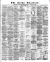 Crewe Guardian Saturday 10 December 1870 Page 1