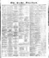 Crewe Guardian Saturday 21 January 1871 Page 1