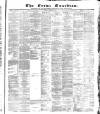 Crewe Guardian Saturday 04 February 1871 Page 1