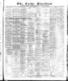 Crewe Guardian Saturday 18 February 1871 Page 1