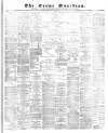 Crewe Guardian Saturday 29 April 1871 Page 1