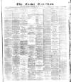 Crewe Guardian Saturday 29 July 1871 Page 1