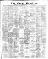 Crewe Guardian Saturday 12 August 1871 Page 1