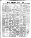 Crewe Guardian Saturday 19 August 1871 Page 1
