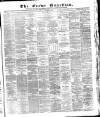 Crewe Guardian Saturday 30 September 1871 Page 1