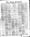 Crewe Guardian Saturday 21 October 1871 Page 1