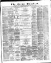 Crewe Guardian Saturday 11 November 1871 Page 1