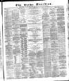 Crewe Guardian Saturday 02 December 1871 Page 1