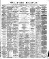 Crewe Guardian Saturday 13 January 1872 Page 1