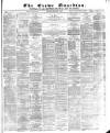 Crewe Guardian Saturday 01 February 1873 Page 1