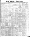 Crewe Guardian Saturday 29 March 1873 Page 1