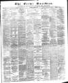 Crewe Guardian Saturday 19 April 1873 Page 1