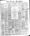 Crewe Guardian Saturday 26 April 1873 Page 1