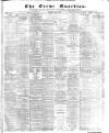 Crewe Guardian Saturday 21 June 1873 Page 1