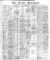 Crewe Guardian Saturday 06 September 1873 Page 1