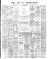 Crewe Guardian Saturday 09 May 1874 Page 1