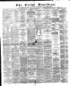 Crewe Guardian Saturday 29 August 1874 Page 1