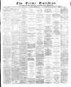 Crewe Guardian Saturday 31 October 1874 Page 1