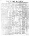 Crewe Guardian Saturday 16 January 1875 Page 1