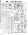 Crewe Guardian Saturday 20 February 1875 Page 1