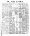 Crewe Guardian Saturday 27 February 1875 Page 1