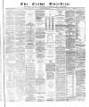 Crewe Guardian Saturday 13 March 1875 Page 1