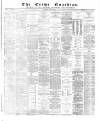 Crewe Guardian Saturday 27 March 1875 Page 1