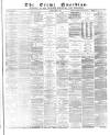 Crewe Guardian Saturday 01 May 1875 Page 1