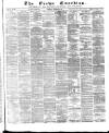 Crewe Guardian Saturday 04 September 1875 Page 1