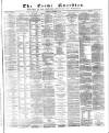Crewe Guardian Saturday 18 September 1875 Page 1